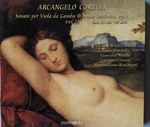 Cover for album: Arcangelo Corelli, Guido Balestracci – Sonate Per Viola Da Gamba & Basso Continuo, Op. V, Vol. II(CD, Album)