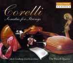 Cover for album: Corelli - The Purcell Quartet, Jakob Lindberg – Sonatas For Strings
