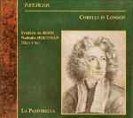 Cover for album: Corelli - Frédéric de Roos • Nathalie Houtman • La Pastorella – Corelli In London(CD, Album)