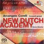 Cover for album: Arcangelo Corelli, New Dutch Academy, Simon Murphy (3) – Concerto Grossi(SACD, Multichannel)