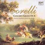 Cover for album: Corelli, Musica Amphion, Pieter-Jan Belder – Concerti Grossi Op. 6(2×SACD, Hybrid, Multichannel, Stereo)