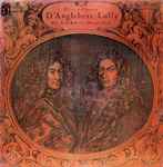 Cover for album: Wm. Neil Roberts, D'Anglebert, Lully – Pieces De Clavecin(LP, Album)