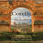 Cover for album: Corelli, Trio Corelli – 12 Violin Sonatas, Op. 5(CD, Album)