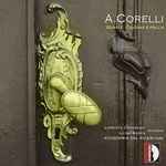 Cover for album: A. Corelli - Lorenzo Cavasanti, Luisa Busca, Accademia Del Ricercare – Sonate, Ciacona E Follia(CD, Album)
