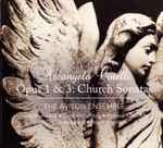 Cover for album: Arcangelo Corelli, The Avison Ensemble – Opus 1 & 3: Church Sonatas(2×SACD, Hybrid, Multichannel)