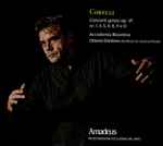 Cover for album: Corelli, Accademia Bizantina, Ottavio Dantone – Concerti Grossi Op. VI nn. 1, 4, 5, 6, 8, 11 e 12(CD, Album)