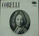 Cover for album: Arcangelo Corelli, Argeo Quadri Conducting The English Baroque Orchestra – Concerti Grossi Opus 6(3×LP, Album)