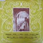 Cover for album: A. Corelli / G. Ph. Telemann / K. Karaev / A. Ali-Zade / A. Rzaev – Concerto Grosso / Polish Concerto / Four Pieces / Pastorale / Poem(LP, Reissue, Mono)