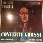 Cover for album: Concerti Grossi(LP, Stereo)