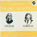 Cover for album: Antonio Vivaldi / Arcangelo Corelli – Their Stories And Their Music(LP)