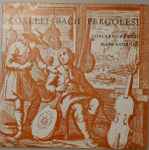 Cover for album: Corelli, Bach, Pergolesi, Concerto Zürich, Hans Andreae – Corelli Bach Pergolesi(LP, Stereo)