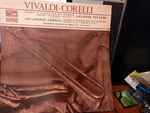 Cover for album: Antonio Vivaldi / Arcangelo Corelli – Concerto Pour Deux Trompettes(LP)