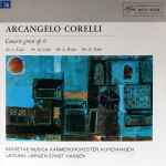Cover for album: Arcangelo Corelli, Societas Musica Kammerorchester, Jørgen Ernst Hansen – Zwölf Concerti Grossi Op. 6 - III Teil(LP, Album, Mono)