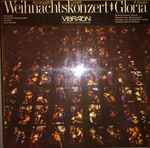 Cover for album: Arcangelo Corelli, Antonio Vivaldi – Weihnachtskonzert - Gloria(LP, Stereo)