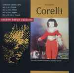 Cover for album: Arcangelo Corelli, The Lódź Chamber Orchestra, Zdzislaw Szostak – Concerti Grossi, Op. 6(CD, Stereo)