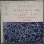 Cover for album: Corelli / English Baroque Orchestra Direction: Argeo Quadri – Concerto Grosso En Sol Mineur, Op. 6 N° 8(7