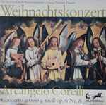 Cover for album: Weihnachtskonzert (Concerto Grosso G-Moll Op. 6 Nr. 8)(7