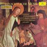 Cover for album: Corelli / Bach / Händel – Weihnachtliche Musik