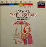Cover for album: Vivaldi, Corelli, Pergolesi : Karl Münchinger – The Four Seasons