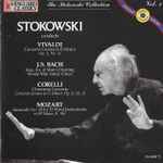 Cover for album: Stokowski - Vivaldi, J. S. Bach, Corelli, Mozart – The Stokowski Collection Vol. I(CD, Compilation, Remastered)