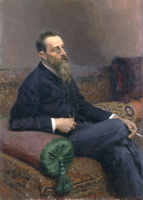 image Nikolai Rimsky-Korsakov