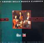 Cover for album: Corelli: Concerti Grossi Dall'Op. 6/5 All'Op. 6/11(CD, Compilation, Stereo)