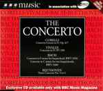 Cover for album: Corelli, Vivaldi, Bach, Beethoven – The Concerto
