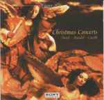 Cover for album: Bach, Handel, Corelli – Christmas Concerts(CD, Compilation)