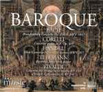 Cover for album: Bach, Corelli, Handel, Telemann, Vivaldi – Baroque(CD, Compilation)
