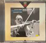 Cover for album: George Frideric Handel - Arcangelo Corelli, Henryk Szeryng, Huguette Dreyfus – Six Violin Sonatas  / La Follia(CD, Album, Compilation, Reissue, Stereo)