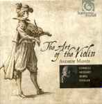 Cover for album: Corelli, Mozart, Rebel, Vivaldi / Andrew Manze – The Art Of The Violin(5×CD, , Box Set, Compilation)