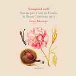 Cover for album: Arcangelo Corelli – Guido Balestracci – Sonate Per Viola Da Gamba & Basso Continuo, Op. 5(CD, Compilation, Reissue)