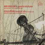 Cover for album: John Corigliano Jr. - Ralph Votapek - John Corigliano Sr. / Gerald Strang - Gabor Rejto – Sonata For Violin & Piano / Concerto For Cello With Woodwinds & Piano