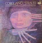 Cover for album: Corigliano / Strauss, Hilde Somer / San Antonio Symphony / Victor Alessandro – Concerto for Piano and Orchestra / Parergon To The Sinfonia Domestica
