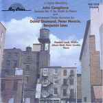Cover for album: John Corigliano / David Diamond (2) / Peter Mennin / Benjamin Lees – Sonata No. 1 For Violin & Piano And American Violin Sonatas(CD, Album)