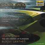 Cover for album: Corigliano: Creations And Other Works