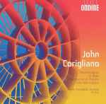 Cover for album: John Corigliano - Tampere Philharmonic Orchestra, Eri Klas – Phantasmagoria; To Music; Fantasia On An Ostinato; 3 Hallucinations(CD, Album)