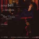 Cover for album: Joshua Bell, John Corigliano – The Red Violin Concerto - Violin Sonata