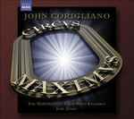 Cover for album: John Corigliano, The University Of Texas Wind Ensemble, Jerry Junkin – Circus Maximus / Gazebo Dances