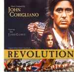 Cover for album: John Corigliano, James Galway – Revolution