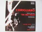 Cover for album: John Corigliano, Michael Ludwig, JoAnn Falletta, Buffalo Philharmonic Orchestra – Violin Concerto 