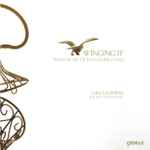 Cover for album: John Corigliano - Ursula Oppens, Jerome Lowenthal – Winging It: Piano Music Of John Corigliano(CD, )