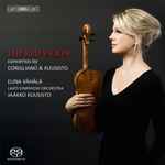 Cover for album: John Corigliano, Jaakko Kuusisto, Elina Vähälä, Lahti Symphony Orchestra – The Red Violin(SACD, Hybrid, Multichannel, Stereo)