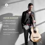 Cover for album: Jakob Bangsø, Corigliano, Caravassilis, Siegel, Tallinn Chamber Orchestra, Kaisa Roose – Guitar Concertos(CD, Album)