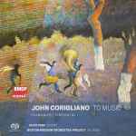 Cover for album: John Corigliano / Eliot Fisk, Boston Modern Orchestra Project, Gil Rose – To Music(SACD, Hybrid, Album)