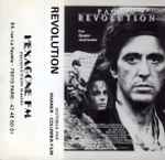 Cover for album: Hugh Hudson, Irwin Winkler, John Corigliano, Donald Sutherland – Révolution - Promo Radio(Cassette, Promo)