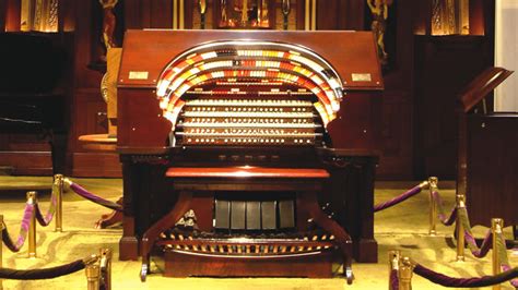image theater organ