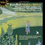 Cover for album: Sergei Prokofiev, The New London Orchestra, Ronald Corp – Prokofiev's Music For Children