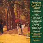 Cover for album: The New London Orchestra / Ronald Corp – American Light Music Classics