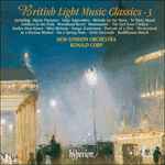 Cover for album: The New London Orchestra, Ronald Corp – British Light Music Classics - 3(CD, Album)